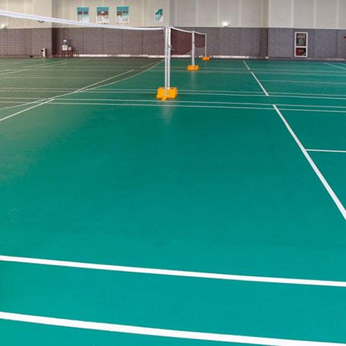悬浮拼装运动地板为什么要安装在体育馆呢?
